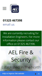 Mobile Screenshot of aelsystems.co.uk
